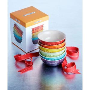 食器 シリアルボール 460ml (6個入り) レインボーコレクション