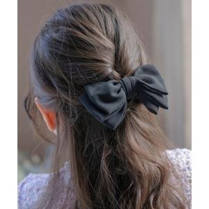 ヘアゴム シフォンリボンヘアゴム
