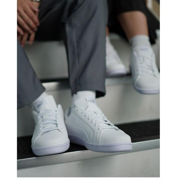 スニーカー PUMA プーマ ユニセックス プーマ スマッシュ バック スニーカー メンズ レディー...