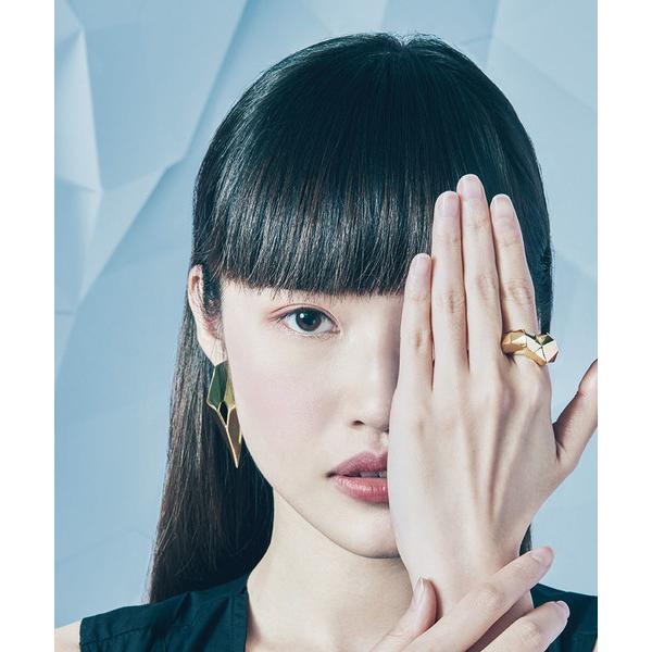 ピアス 「vis-a-vis コレクション」ANGULAR II EARRING　アングラーIIイヤ...