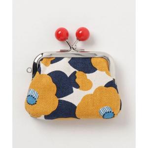 agnes b.（アニエスベー） 二つ折り 二つ折り財布 財布 ドット レザー