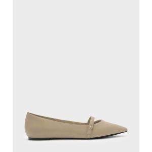 シューズ バレエシューズ ポインテッドトゥメリージェーン / POINTED TOE MARY JANES｜zozo