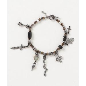 gunda（ガンダ） ブレスレット 「別注」gunda/ガンダ/PIRATES BR/Snake