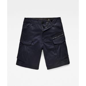 パンツ ROVIC RELAXED SHORT/ジップディテールリラックスカーゴショートパンツ メンズ レディース