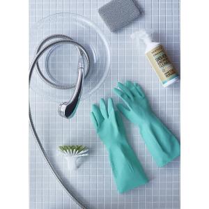 マリーゴールド MARIGOLD M グリーン バスルームグローブ