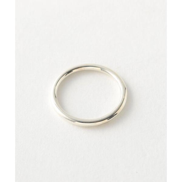 指輪 レディース 「frank and easy×Steven Alan」SILVER RING2/...