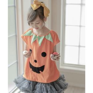 コスプレ かぼちゃスモックの商品画像