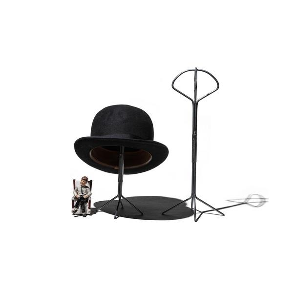 収納 FOLDING HAT STAND Large