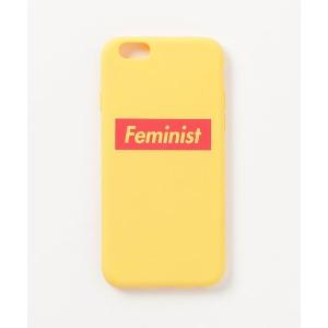 モバイルケース レディース 「 GLORY / グローリー 」 Feminist　iPhoneケース｜zozo