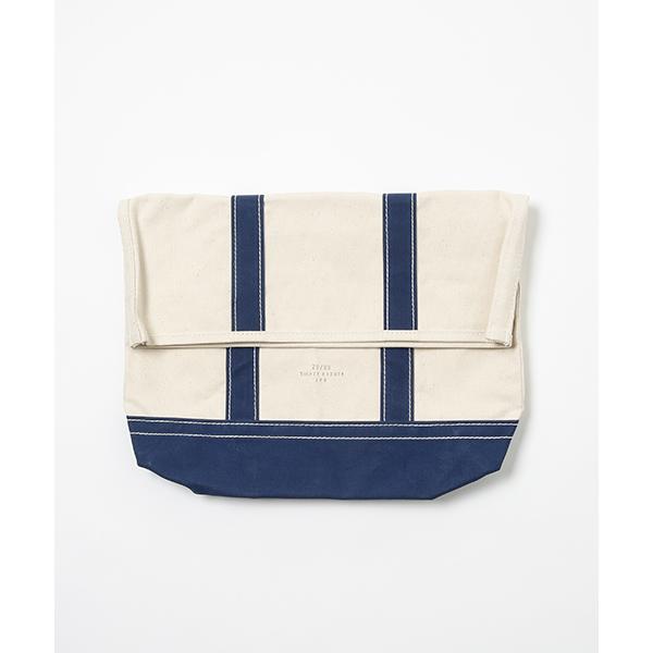 クラッチバッグ 「20/80」トゥエンティーエイティー/ PARAFFIN CANVAS #10 D...