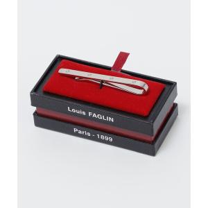 LOUIS FAGLIN（ルイファグラン） ネクタイピン タイバー タイクリップ