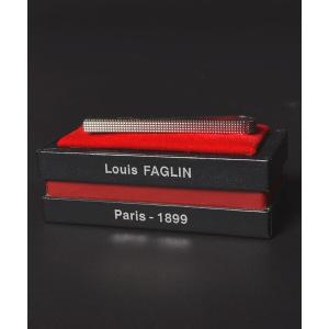 LOUIS FAGLIN（ルイファグラン） ネクタイピン LOUIS FAGLIN: プレーン