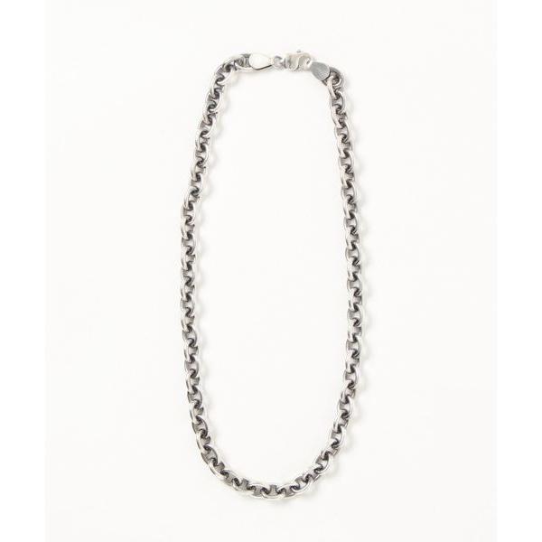 ネックレス OVAL LINK CHAIN NECKLACE メンズ レディース