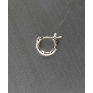 e.m.（イーエム） ピアス 2Pset ヒットフープピアス(大) レディース 