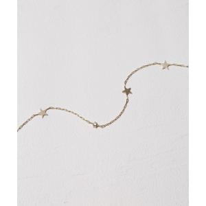 ESTELLE（エステール） ブレスレット K10 イエローゴールド ハート