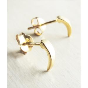 SINSS ピアス Silver 925 teardrop pierce / シルバー925シズクピアス