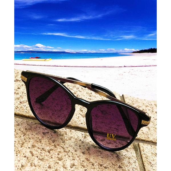 サングラス ウェリントン型サングラス レディース メンズ