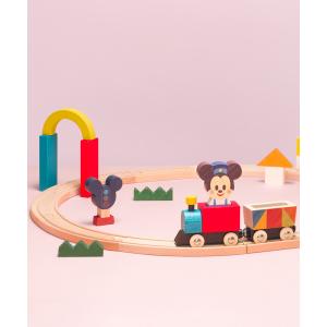 おもちゃ Disney KIDEA TRAIN＆RAIL