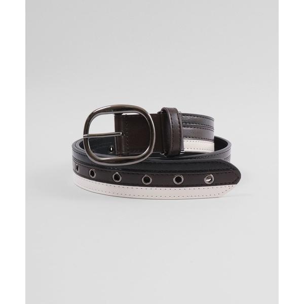 ベルト シングルピンベルト メンズ