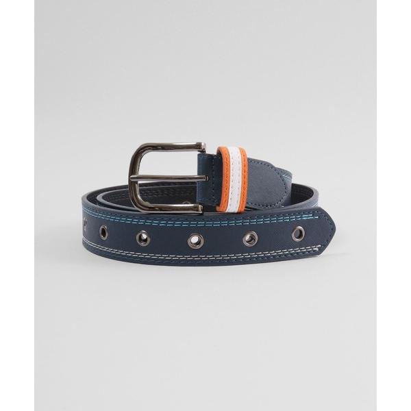 ベルト ハトメシングルピンベルト メンズ レディース