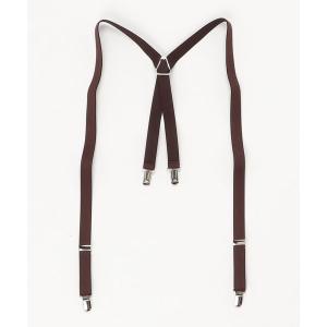 Schott N.Y.C（ショット） サスペンダー Schott/ショット/LEATHER
