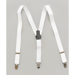 サスペンダー ストレッチラバー サスペンダー メンズ