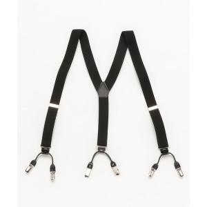 Schott N.Y.C（ショット） サスペンダー Schott/ショット/LEATHER