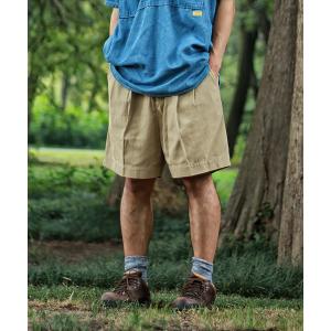 パンツ 「ネイタルデザイン」SAFARI SHORTS B.I.G / サファリショーツ ビッグ メンズ レディース