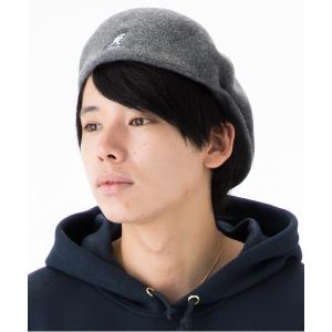 帽子 KANGOL HUNTING WOOL 504 カンゴール ウール ハンチング