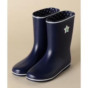 レインシューズ GLR レインブーツ ホシガラ 14cm-19cm