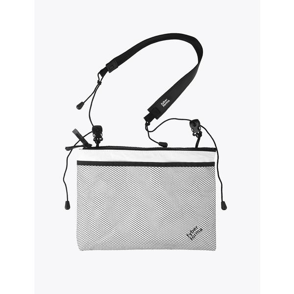 ショルダーバッグ バッグ TWIN PACK　ツイン パック /　タイベック素材 軽量高機能バッグ ...