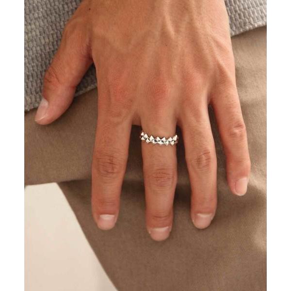 指輪 リング Square Spikes RG(スクエア スパイク リング) メンズ レディース