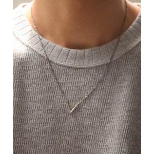 amp japan ネックレス 999.9 ステイ ゴールド / チェーン