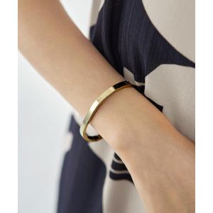 anq.（アンク） バングル 「anq.」シルバー 925 ベーシックバングル
