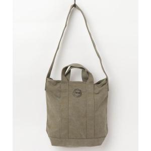 トートバッグ バッグ CONVERSE WASH CANVAS 2WAY SHOLDER BAG