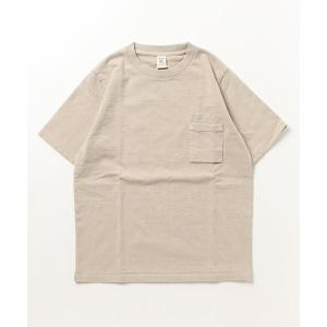 メンズ tシャツ Tシャツ Dotsume Pocket T-shirt｜ZOZOTOWN Yahoo!店