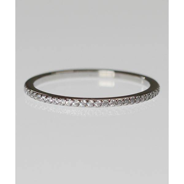 指輪 リング 「vie」ステンレスリング レディース メンズ