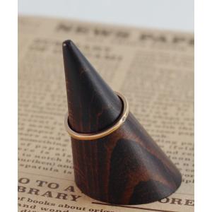 anq.（アンク） 指輪 リング 「anq.」K10・4本セットリング レディース