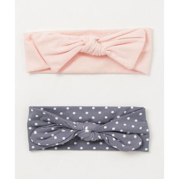 ヘアバンド リボンヘアバンドセット（KIDS）