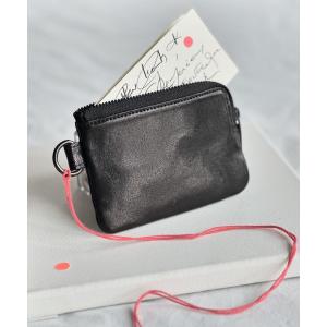 BREATH コインケース 「BREATH」LOGO CHAIN COIN WALLET