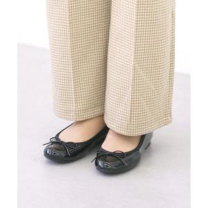バレエシューズ パンプス カラーバリエーション豊富リボンバレエシューズ/1572