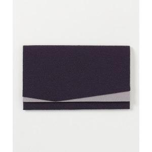 「ゼクシィ9月号掲載」「喪服用」ふくさ/ブラック...の商品画像