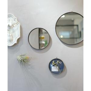 a.depeche（アデペシュ） 鏡 「a.depeche/アデペシュ」壁に掛けられる