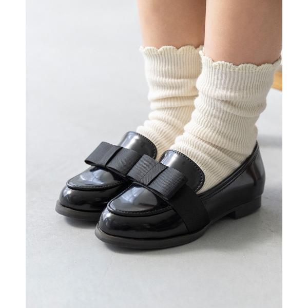 ローファー 卒園式 「晴雨兼用」4タイプから選べる キッズ用タッセル防水ローファー キッズ 子供 男...