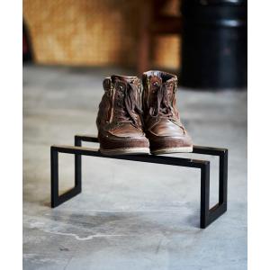 家具 FLEXIBLE SHOES RACK シューズラック