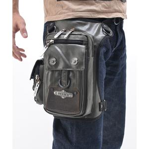 ウエストポーチ DEVICE gear レッグポーチ メンズ レディース