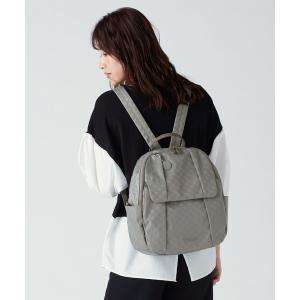 デイバック リュック 「ムック本掲載」Polka Dots リュックサック レディース メンズ