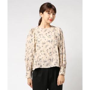 CLANE / クラネ | CRASH VINTAGE PUFF BLOUSE ブラウス 1