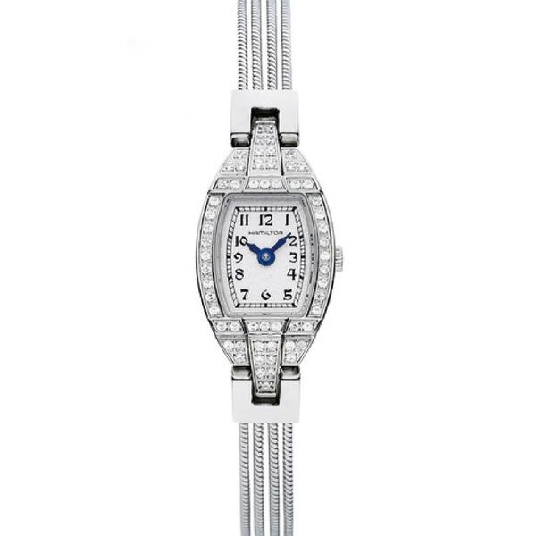 腕時計 HAMILTON 「ハミルトン」 腕時計 Lady Hamilton （レディハミルトン） ...