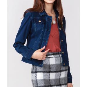 PoloRalph Lauren デニムジャケット レディース L　ショート丈 POLO RALPH LAUREN（ポロ・ラルフローレン） ラルフローレン デニム